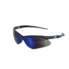 Jackson Nemesis Safety Glasses Blue Mirror lens #14481